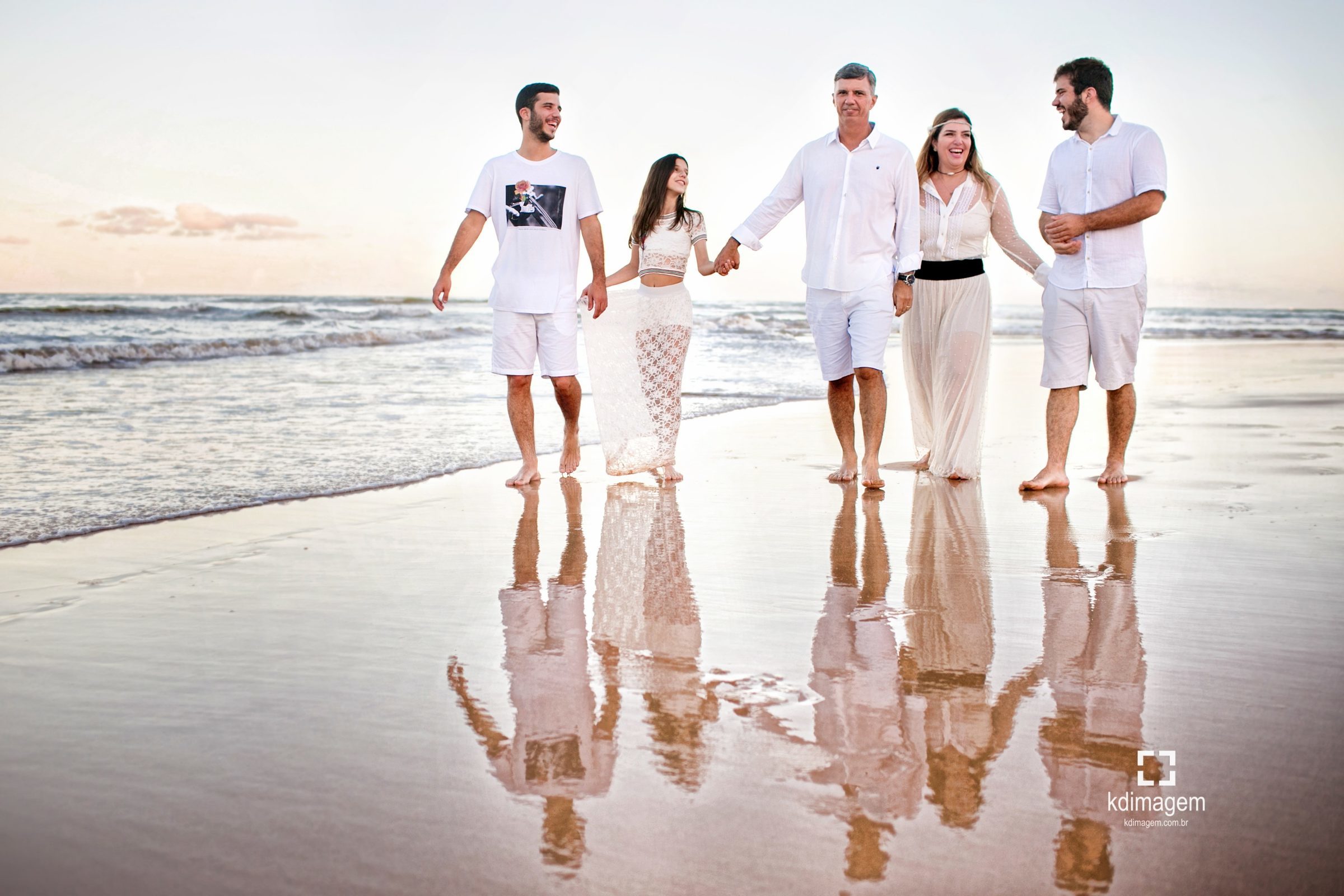 Jaqueline Davens e Francisco 