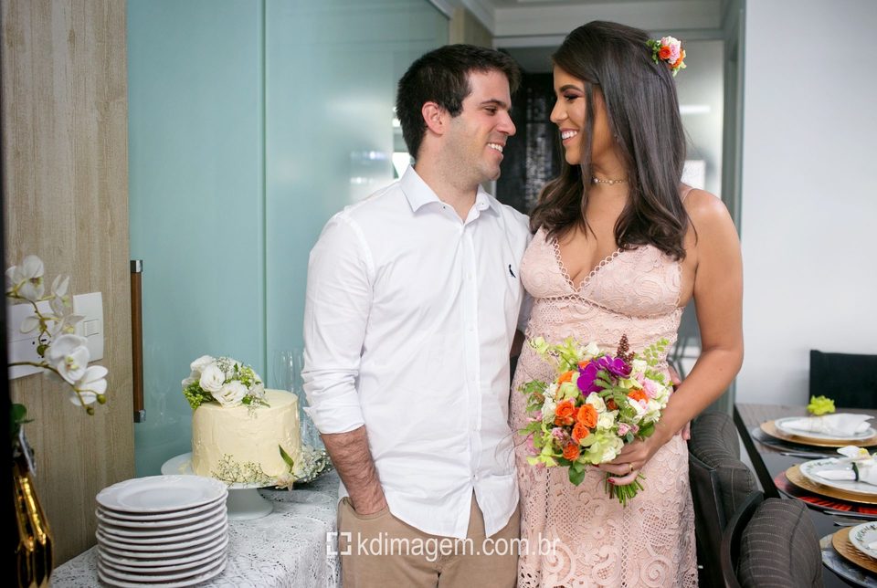 Amanda e Guilherme ( casamentos  civil)