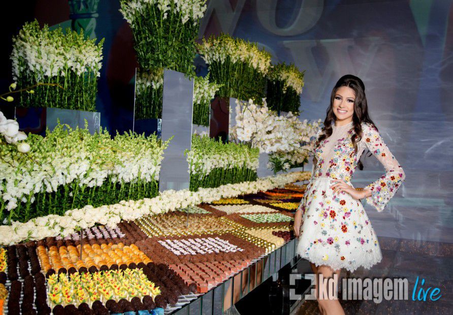 Duda Scopel             15 anos 