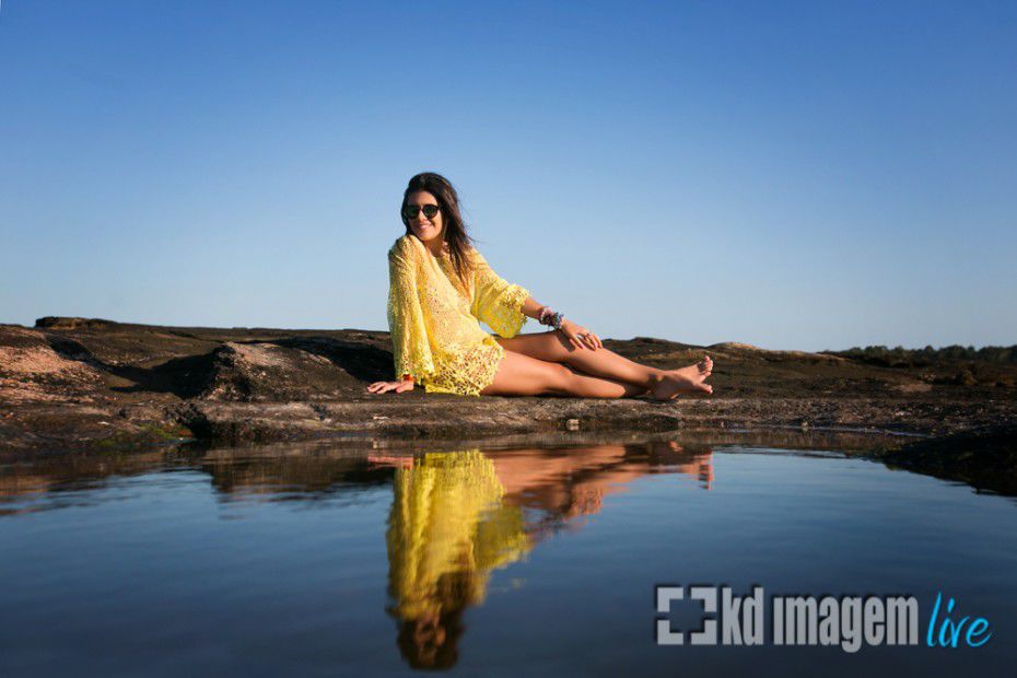 Fernanda Barros - 15 anos