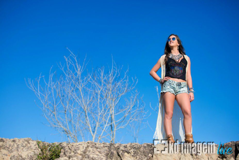 Paula Binda - 15 anos