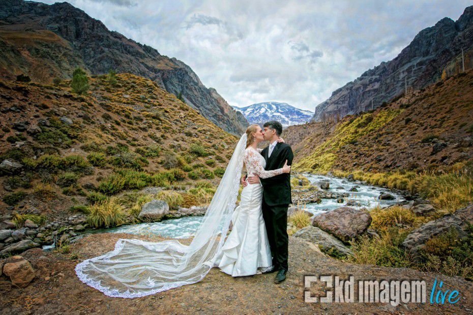 Vanusa e Henrique - Chile