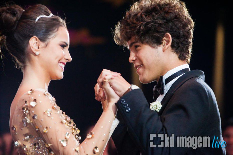 Juliana Magalhães James- 15 anos