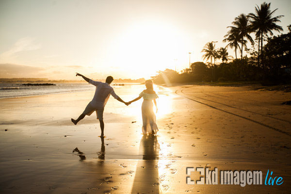 Karoline & Thyago - e-session