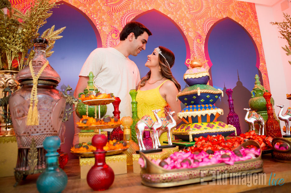 Chá de panela da Stephany