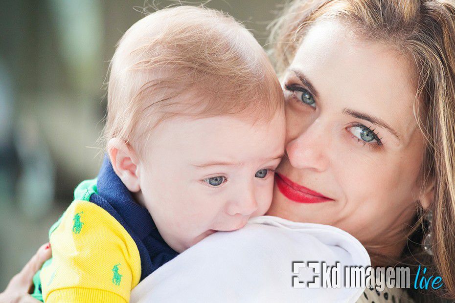 Batizado Enrico e Bruno