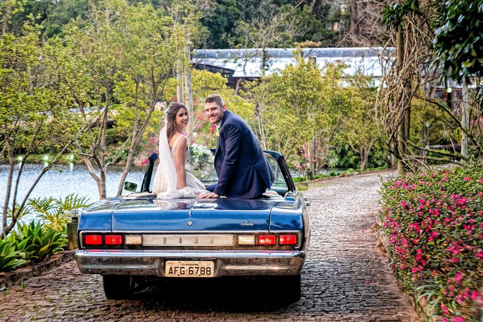 Tati e Alison Mamute 