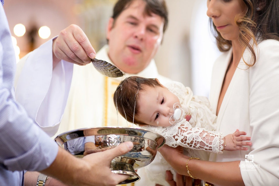 Batizado Catarina