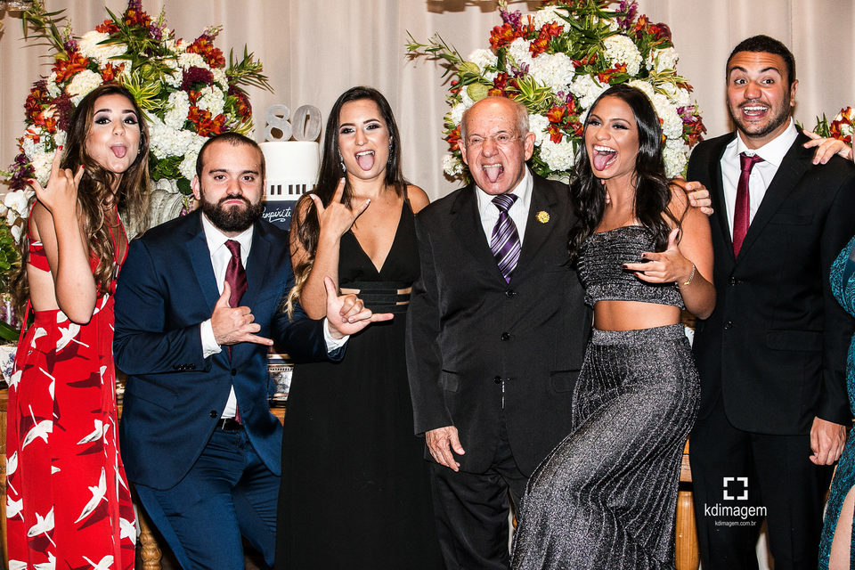 80 anos Dr. Adalberto