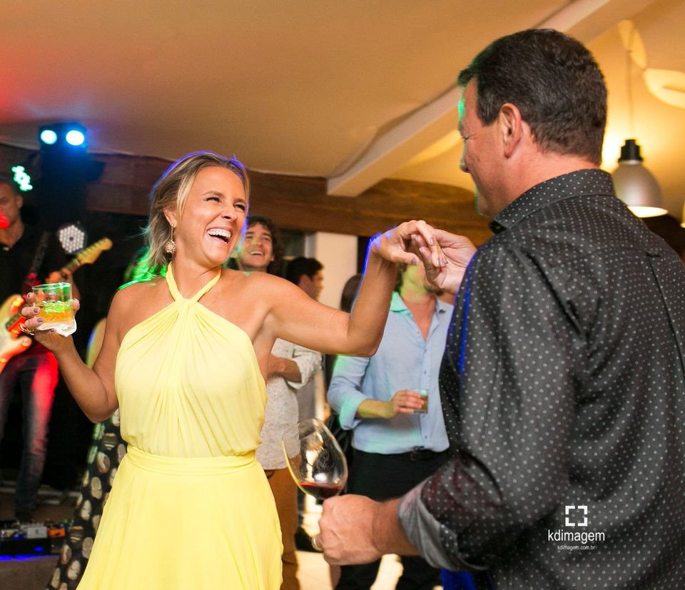 Monica Chieppe  Aniversario