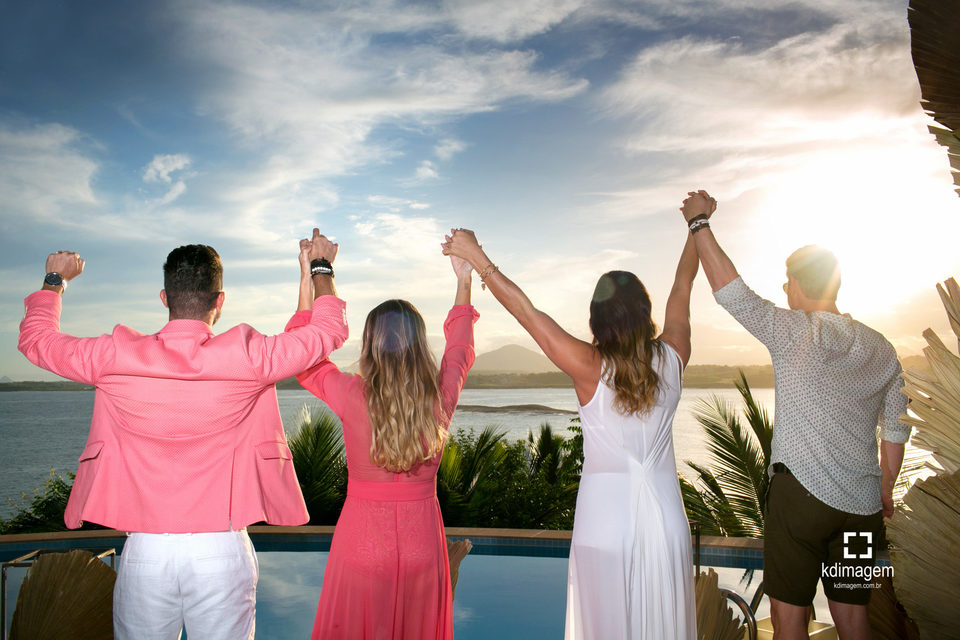 Sunset Party - André Rosa e Patrick Canal