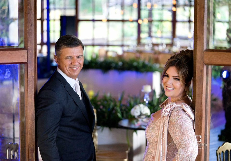 Jaqueline e Francisco 