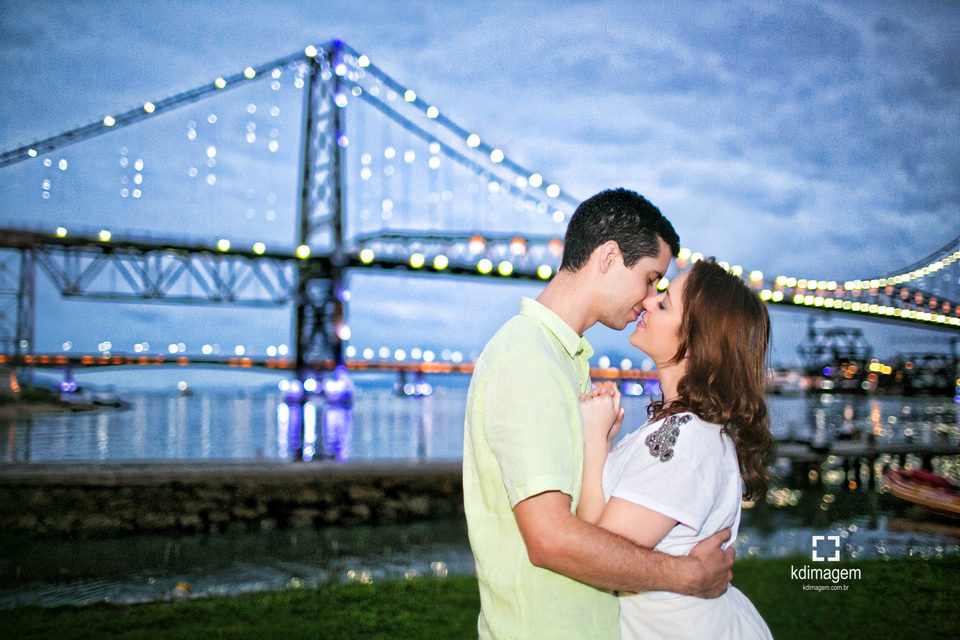 Maria Clara e Thiago Floripa