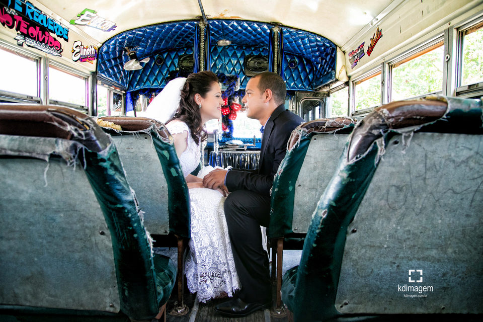 Gracielli e Silvano Panama