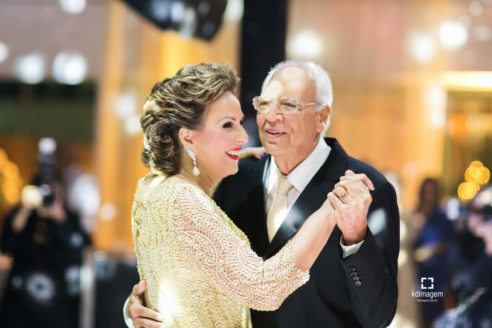 Willian & Dalva - Bodas de Ouro