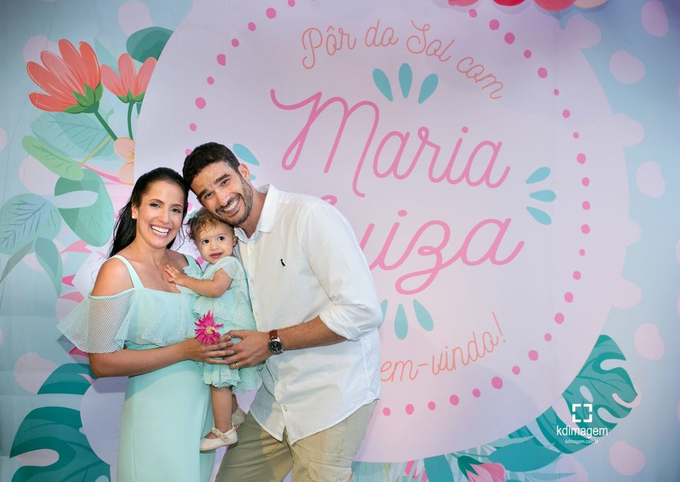 Maria Luiza 1 aninho