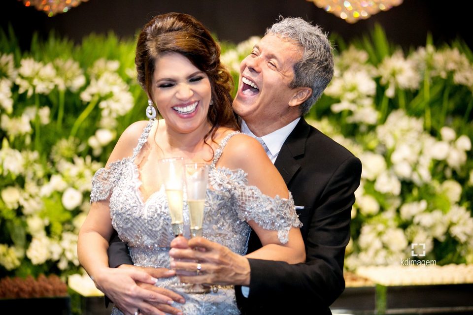 Marize e Miro_ Bodas de Prata