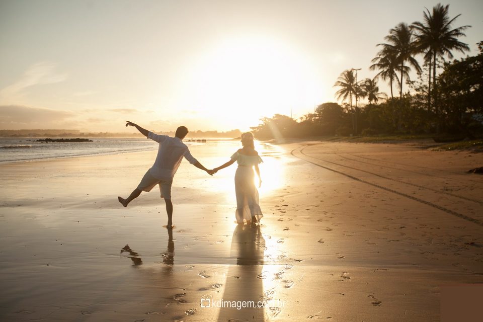 Karoline & Thyago - e-session