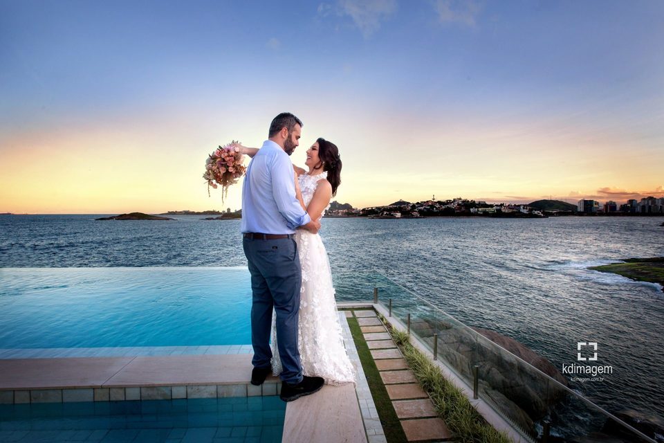 Anna e Leandro     Parte I Religioso e Almoço