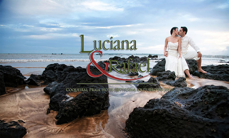 Luciana & Rafael  |  Ensaio Noivos