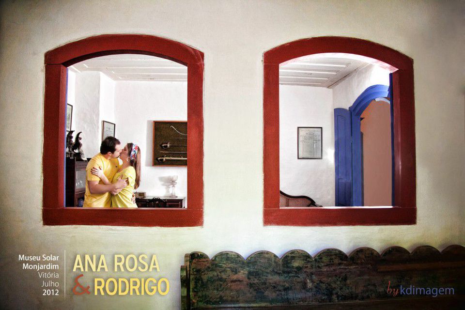 Ana Rosa & Rodrigo